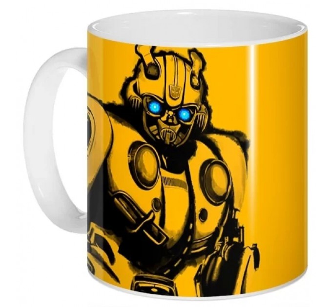 Кружка Bumblebee 