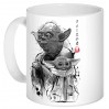 Кружка Sumi-e The Mandalorian - Old and Young 