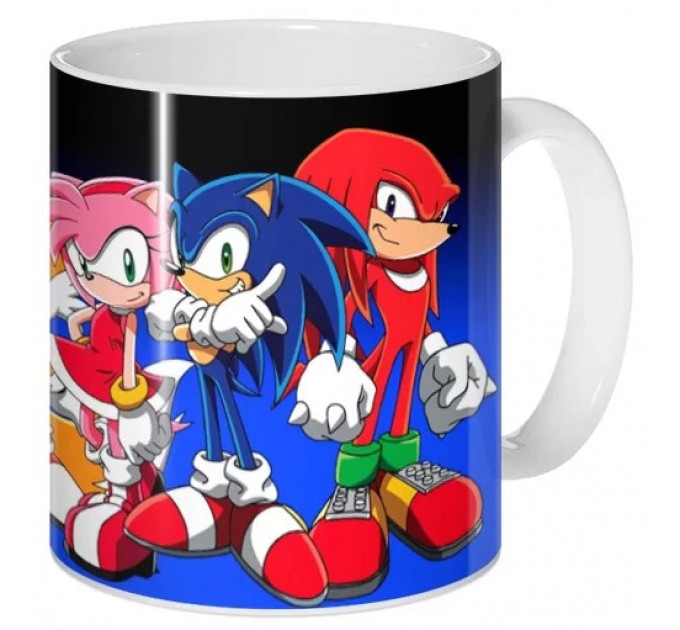 Кружка Sonic  