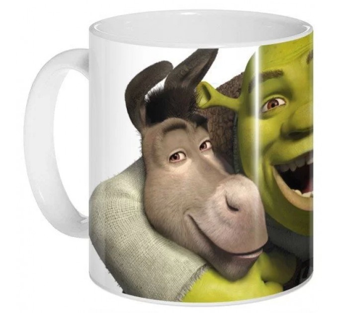 Кружка Shrek  