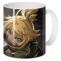 Кружка Youjo Senki Tanya Degurechaff