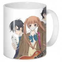 Кружка Anonymous Noise Yuzu, Nino and Momo