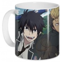 Кружка Ao no Exorcist 