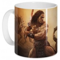 Кружка Conan Exiles