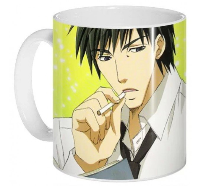 Кружка Junjou Romantica  