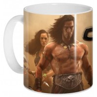 Кружка по игре Conan Exiles