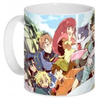 Кружка Log Horizon 