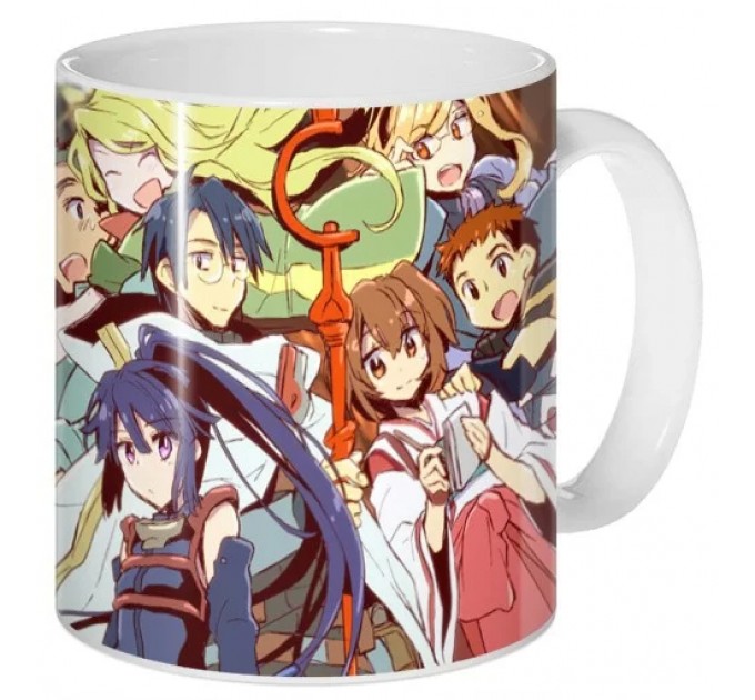 Кружка Log Horizon  