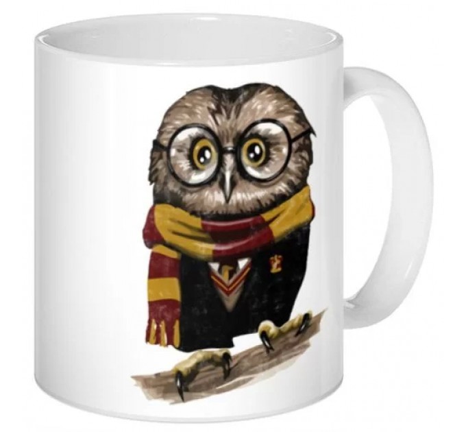 Кружка Harry Potter Owl 