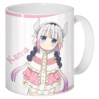 Кружка Kobayashi-san - Kanna Kamui