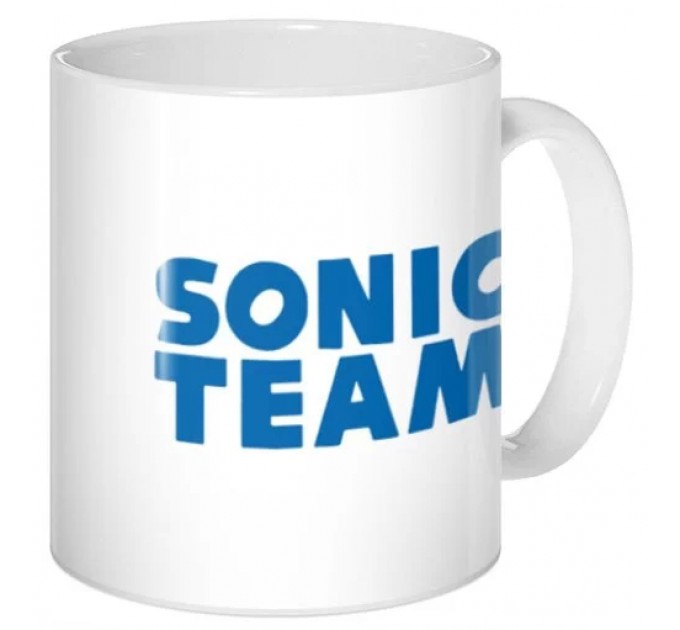 Кружка Sonic Team 