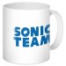 Кружка Sonic Team 