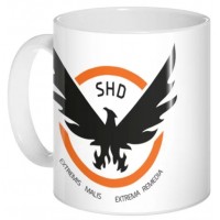 Кружка Phoenix The Division logo