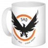 Кружка Phoenix The Division logo 