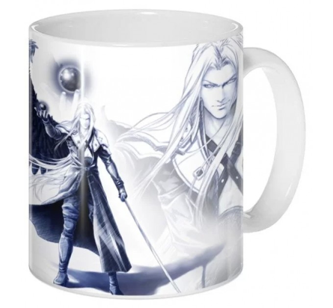 Кружка Final Fantasy Sephiroth 