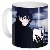 Кружка Darker than Black 