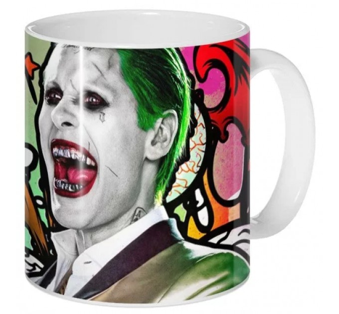 Кружка Suicide Squad - Joker 