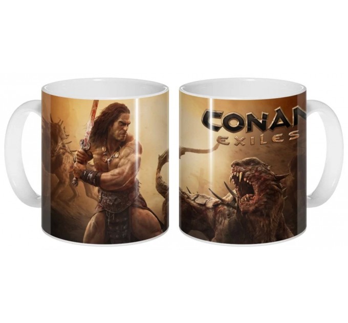 Кружка Conan Exiles 