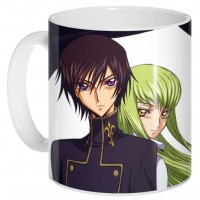 Кружка Code Geass 