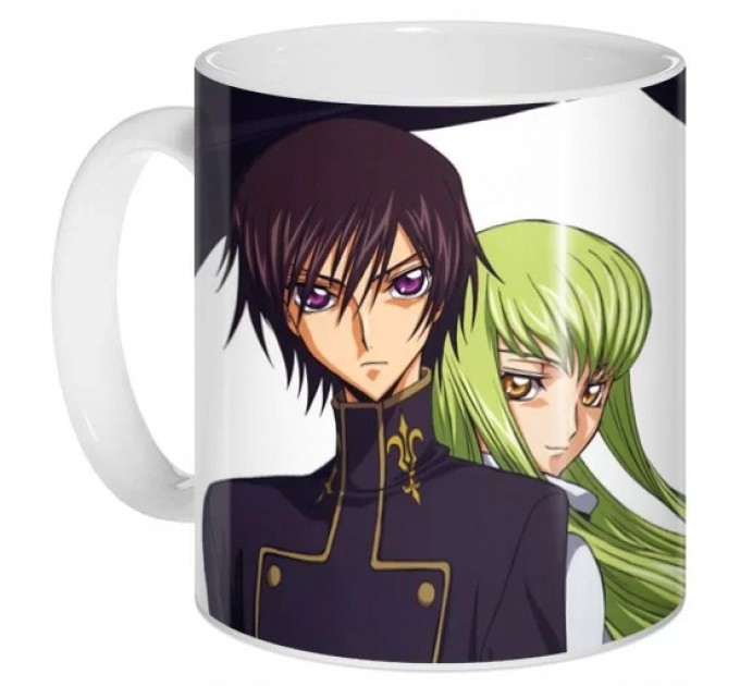 Кружка Code Geass  