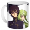 Кружка Code Geass  