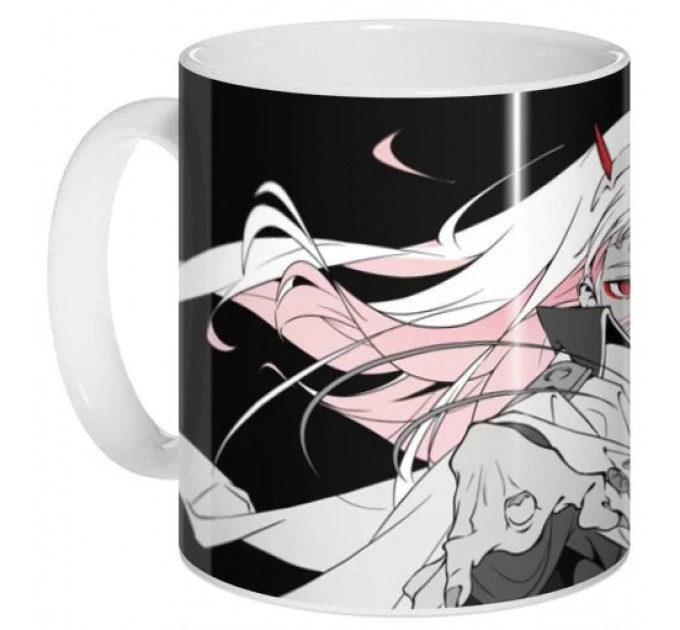 Кружка Милый во Франкcе - Zero Two 