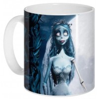 Кружка Corpse Bride