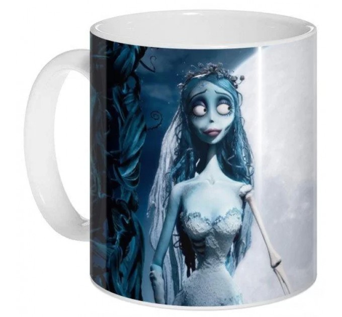 Кружка Corpse Bride 