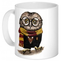 Кружка Harry Potter Owl