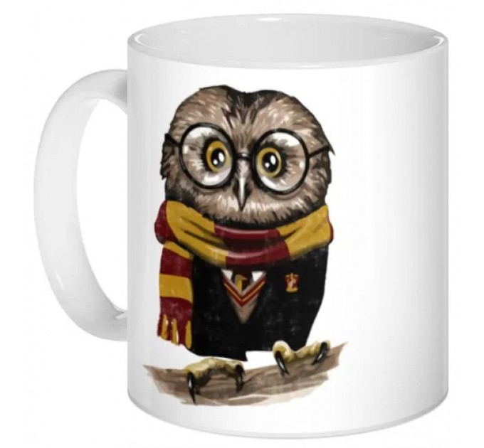 Кружка Harry Potter Owl 