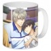 Кружка Super Lovers Haru Kaidou, Ren Kaidou 