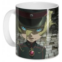 Кружка Youjo Senki Degurechaff Tanya