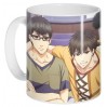 Кружка Super Lovers Haru Kaidou, Ren Kaidou 
