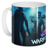 Кружка Warframe Fortuna