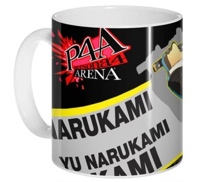 Кружка Persona 4  