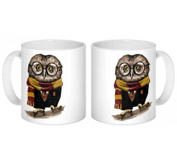 Кружка Harry Potter Owl 