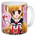 Кружка Mahou Shoujo Lyrical Nanoha Vivid 