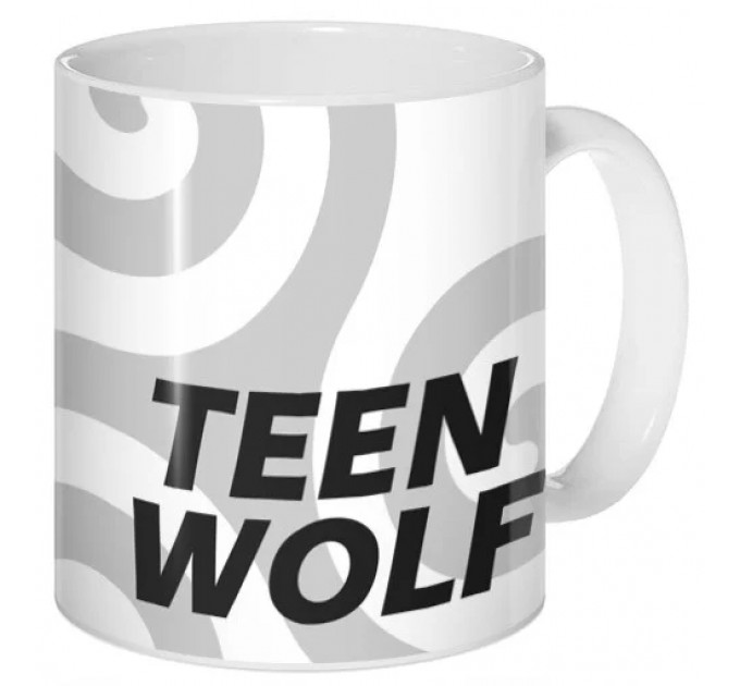 Кружка Teen Wolf  