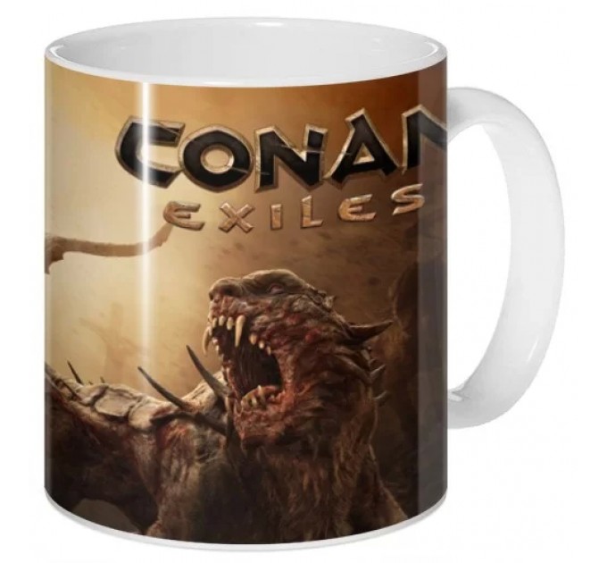 Кружка Conan Exiles 