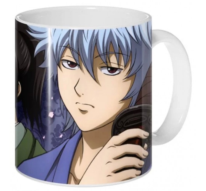 Кружка Gintama  