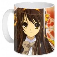 Кружка Suzumiya Haruhi no Yuutsu 