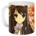 Кружка Suzumiya Haruhi no Yuutsu  