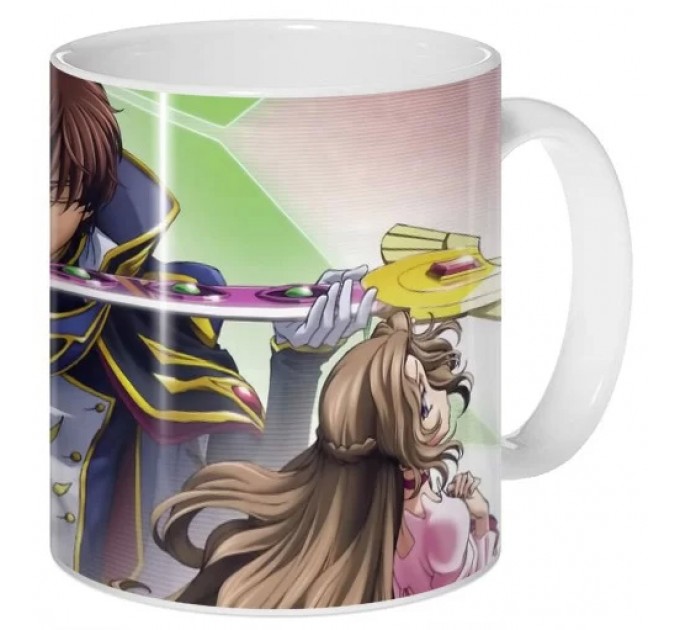 Кружка Code Geass  