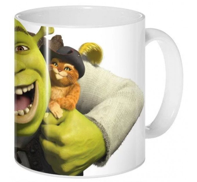 Кружка Shrek  