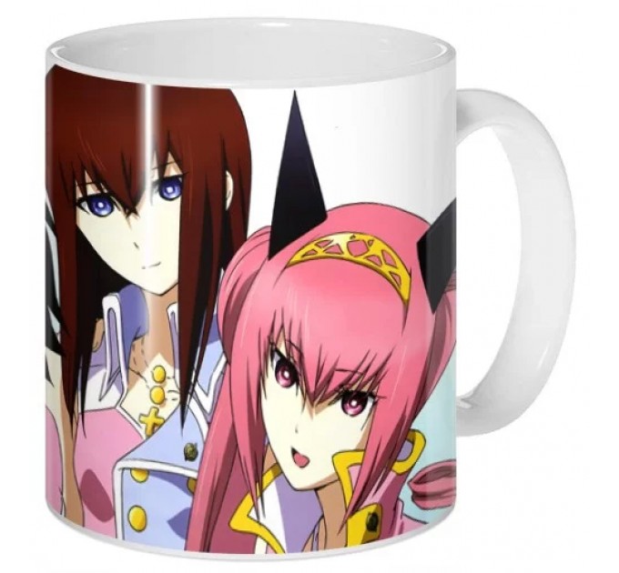 Кружка Steins;Gate  