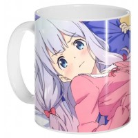 Кружка Eromanga-sensei Sagiri