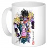 Кружка JoJo - Bizarre Adventure Watercolor 