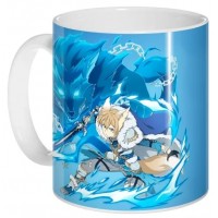 Кружка Sword Art Online: Alicization - Юджио