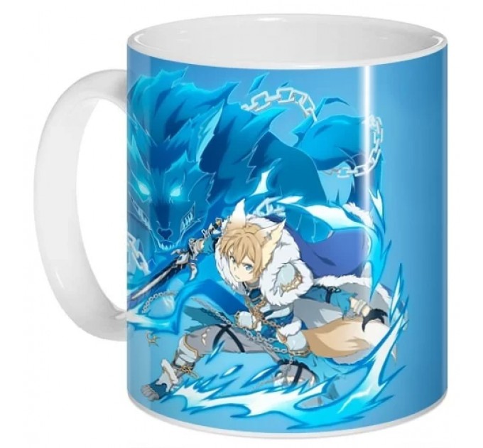 Кружка Sword Art Online: Alicization - Юджио 