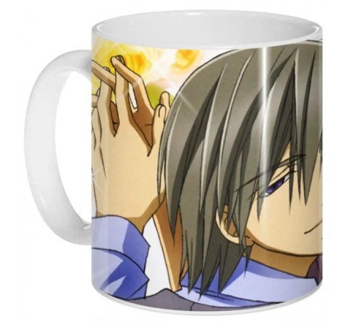 Кружка Junjou Romantica  